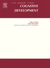 COGNITIVE DEVELOPMENT雜志封面